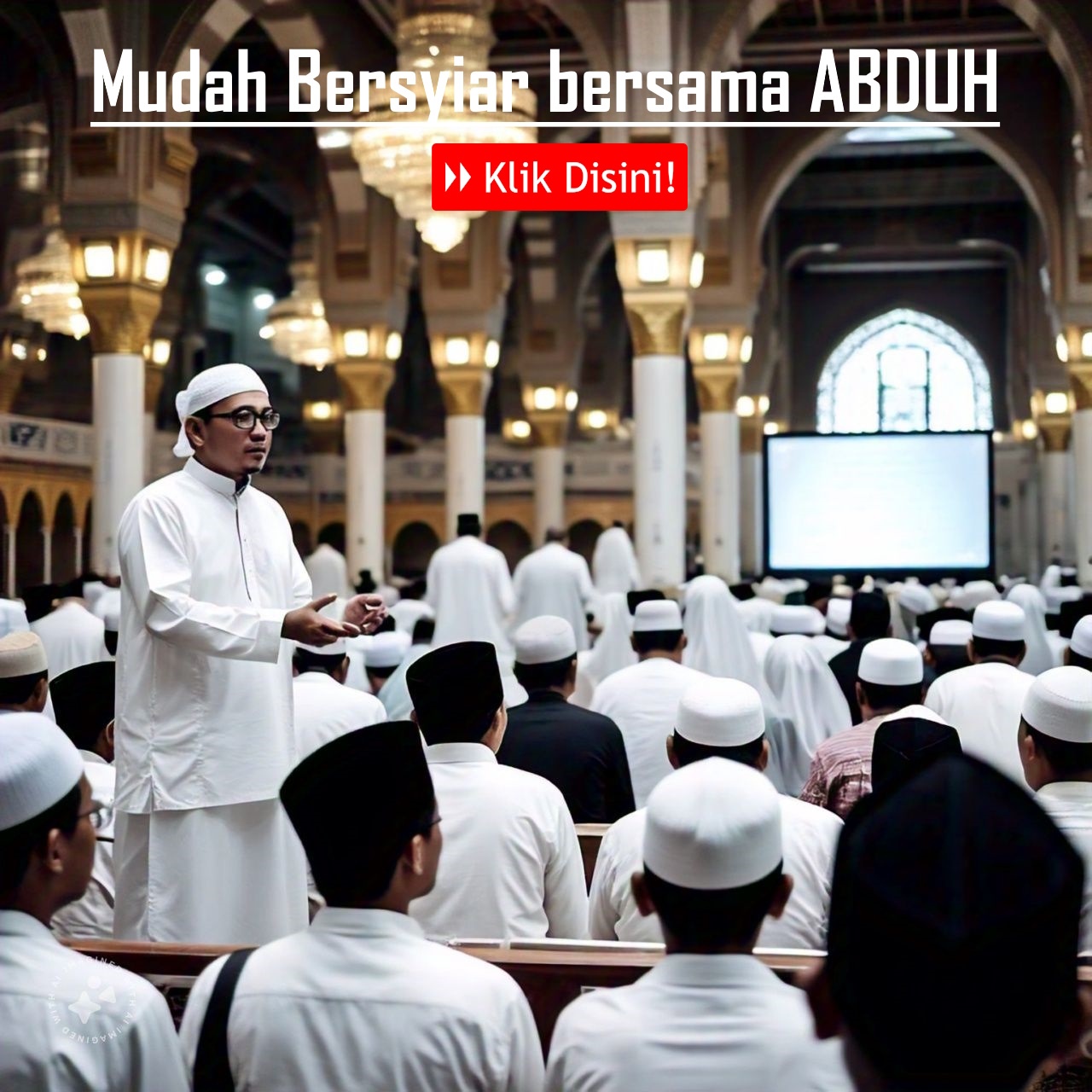 Bersyiar Mudah bersama BAITULLAH Warrior